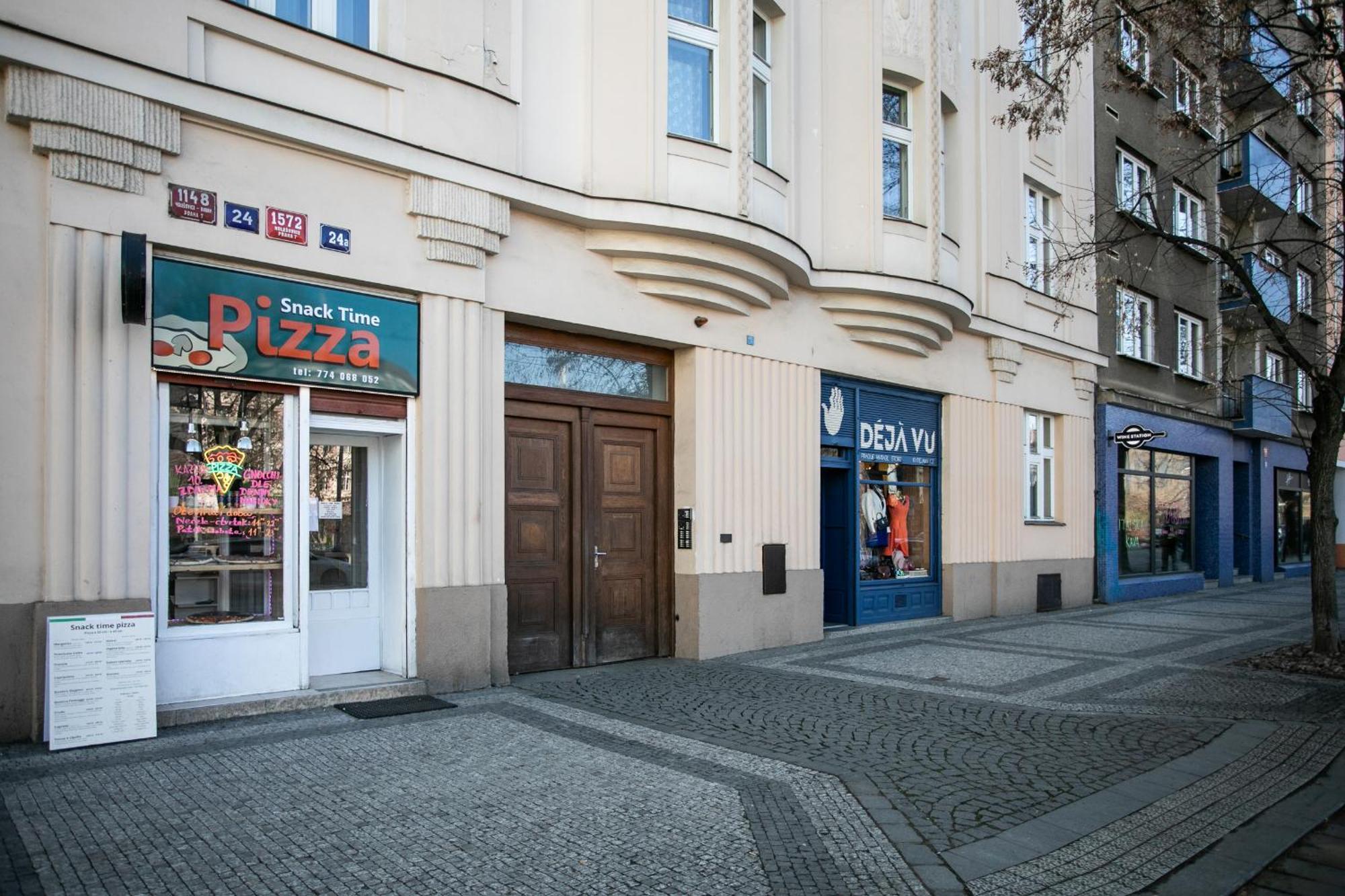 The Loft Holesovice Apartment Prague